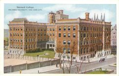 CPA Barnard College Columbia University Founded in 1889 New York City