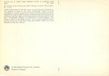 CPM Study of a Cart and Horses With a Carter and Dog