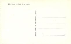 CPM Nancy Porte de la Craffe