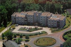 CPM Residence Retraitchamtou Mail de la Papoterie Chambray les Tours