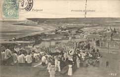 TReport CPA Procession with the martyrdom