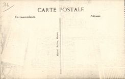 Rouen CPA the quay of Paris