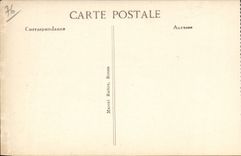 Rouen CPA Seen of the quays and the Seine (boat)