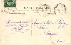 Rouen CPA the street Jeanne D arc