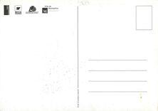 CPM Grand bibliotheque archives Antigone Montpellier Georges Freche