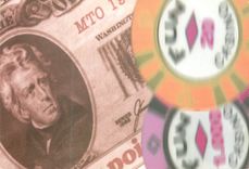 CPM Nuit casino aposia Night club Aposia Rue Jean Rodier Toulouse ZI Montaudran