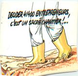 CPM Decider 4400 entrepreneurs c'est un sacre chantier