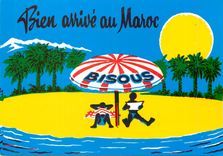 CPM Bien arrive au maroc