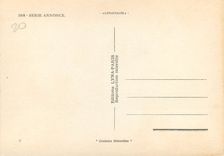 CPM Annonce demande demoiselle (ayant le feu aux fesses) recherche Jeune pompier