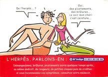 CPM L'herpes parlons ens