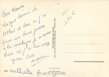 CPM Moi je conteste tout Singe Chimpanze