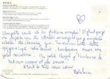 CPM Roma la fontaine de trevi