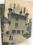 CPA Aurillac maison consulat