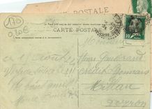 CPA Aurillac maison consulat