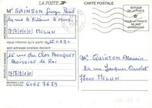 CPM Ja change d'adresse