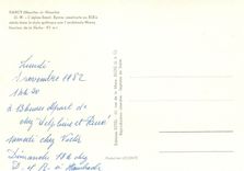 CPM Nancy (M et M) l'eglise saint epvre