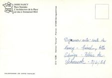 CPM Nancy place stanislas