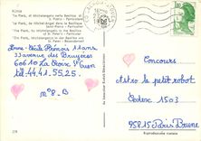 CPM Roma La Piela de Michel-Angel dans la Basilique Saint-Pierre Particulier