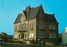 CPM Baud (Morhihan) L'Hotel de Ville