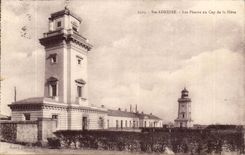 Co Adressen CPA die Scheinwerfer zum Kap von Heve