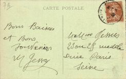 Co Adressen CPA die Scheinwerfer zum Kap von Heve