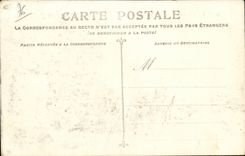 Umlagerungen von Rouen CPA Bonsecours der Forderwagen und das funikulare