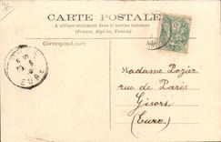 Luneray CPA L Kirche