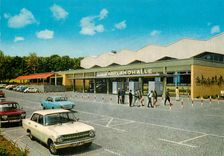 CPM Saarbrucken saarlandhalle