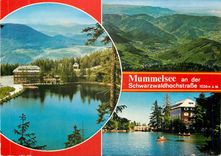 CPM Berghotel mummelsee 1036 m u M an der schwarzwaldhochstrabe