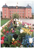 CPM Schloss schwetzingen im fruhlingsschmuck