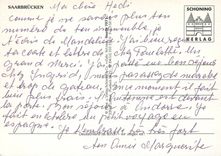 CPM Landeshauptstadt grube aus der Saarbrucken