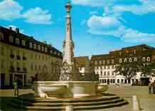 CPM Saarbrucken st Johanner Merkt