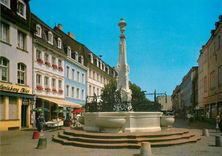 CPM Saarbrucken St Johanner markt