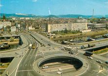 CPM Saarbrucken Wilhelm heinrich brucke