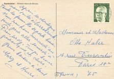 CPM Saarbrucken Wilhelm heinrich brucke