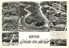 CPM 1000 grusse von der saar