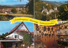 CPM Schmuck uhren reiseandenken e knecht schwarzwaldstr