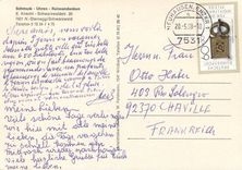 CPM Schmuck uhren reiseandenken e knecht schwarzwaldstr