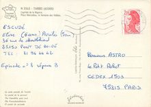 CPM Tarbes capitale de la bigorre place marcadieu la fontaine des vallees