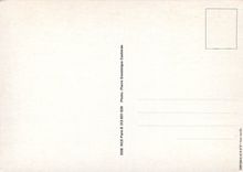 CPM Si vous aimez Paris aimez le au sens propre Mairie de Paris Arc de Triomphe