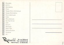 CPM Rebeval accueil cyberespace Mairie de Paris