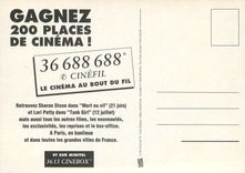 CPM Avec qui passerez vous la soiree Cinefil