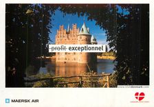 CPM Profit exceptionnel Maersk Air Danemark