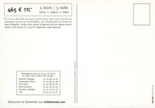 CPM Profit exceptionnel Maersk Air Danemark