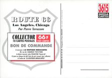 CPM Route 66 Automobile