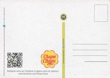 CPM Mini Kipik Chupa Chups Sucette