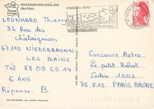 CPM Niederbronn-les-Bains (Bas-Rhin)