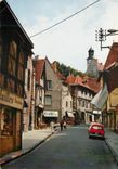 CPM Montlucon (Allier) Vieilles maisons rue Porte St Pierre