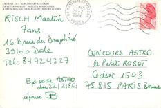 CPM Montreux s Saone Vosges Nord-Sud Verlag L'Ecole des Loisirs