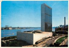 CPM New York City United Nations